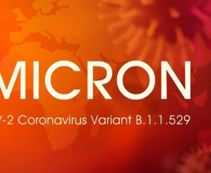 Covid : les 10 departements ou le variant Omicron circule le plus
