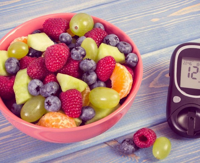 Diabete : 6 fruits qui augmentent fortement votre glycemie