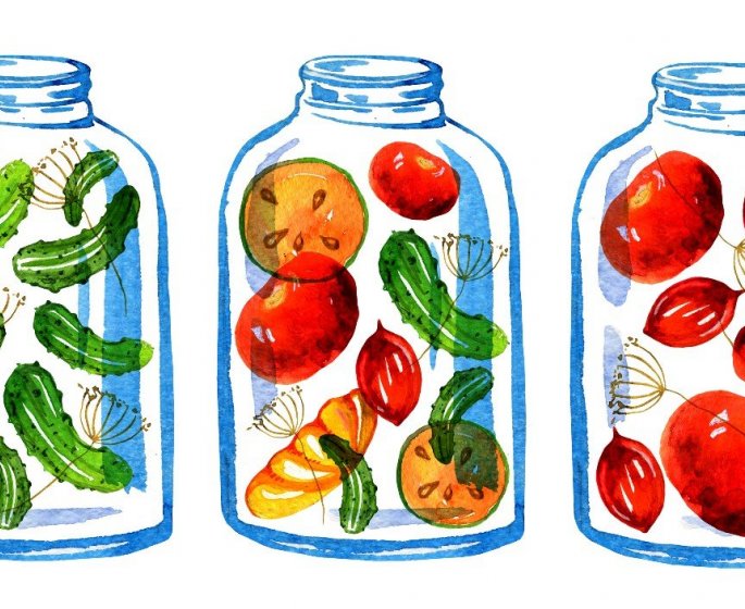 Cancer de l-estomac : mefiez-vous des legumes en conserve