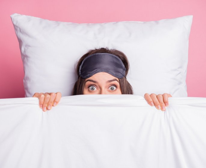 Reves : les 10 themes qui revelent que vous etes anxieux