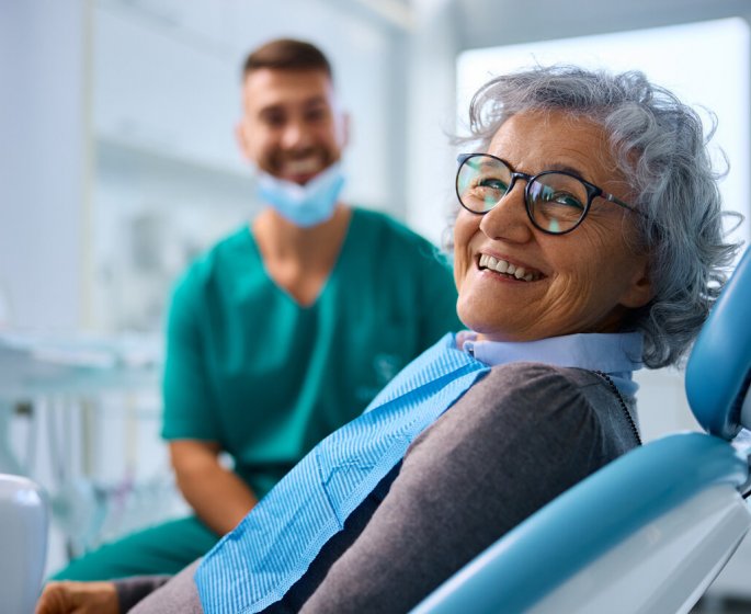 Ces regions ou les dentistes pourront facilement s-installer a partir du 1er janvier 2025