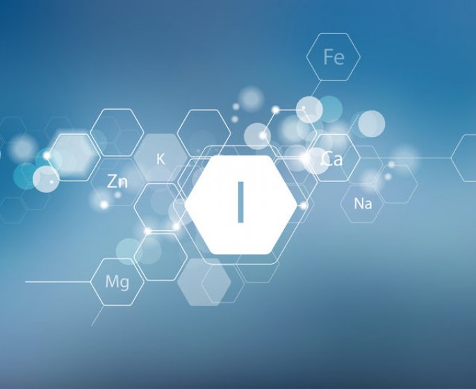 Iode : 7 complications d-un surdosage