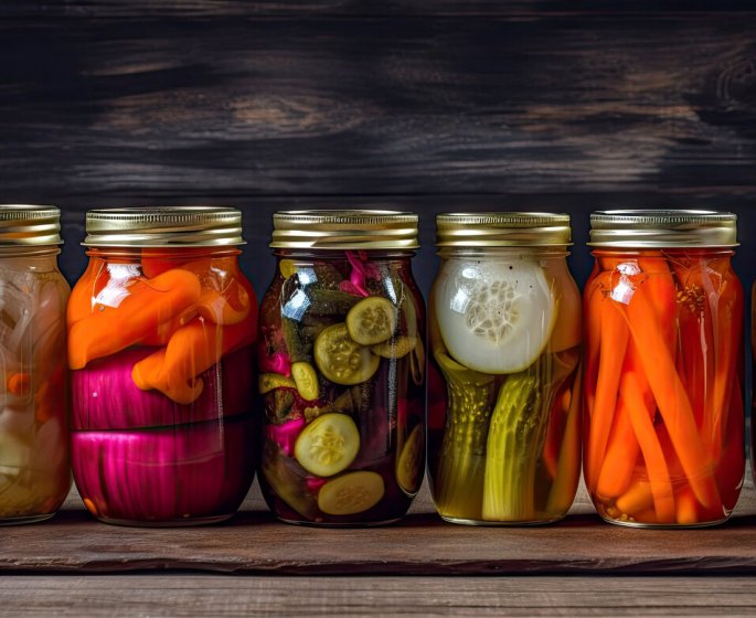 Ces 5 legumes fermentes sont les allies de vos intestins