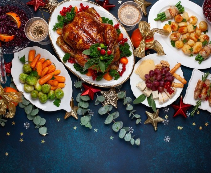 Noel : 6 aliments qui peuvent etre contamines par des bacteries