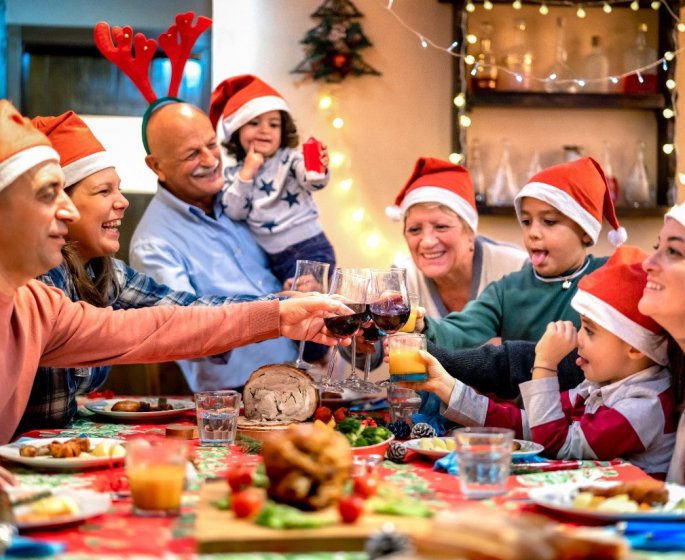 5 aliments a ne pas commander au restaurant pendant les fetes