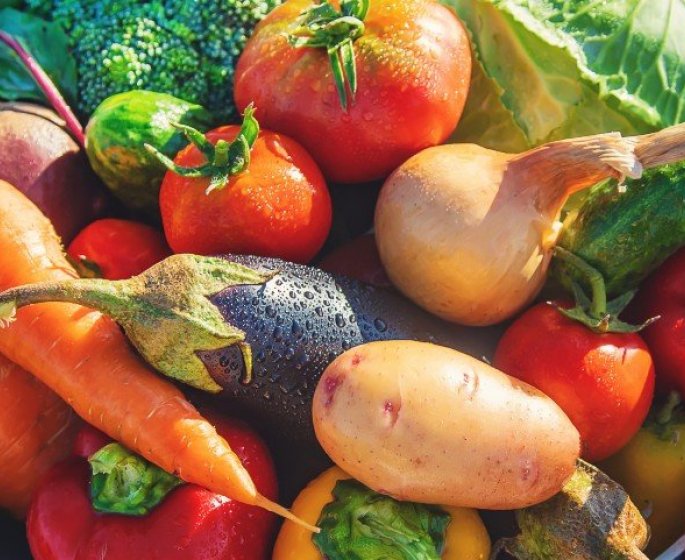Les 6 legumes les plus sucres