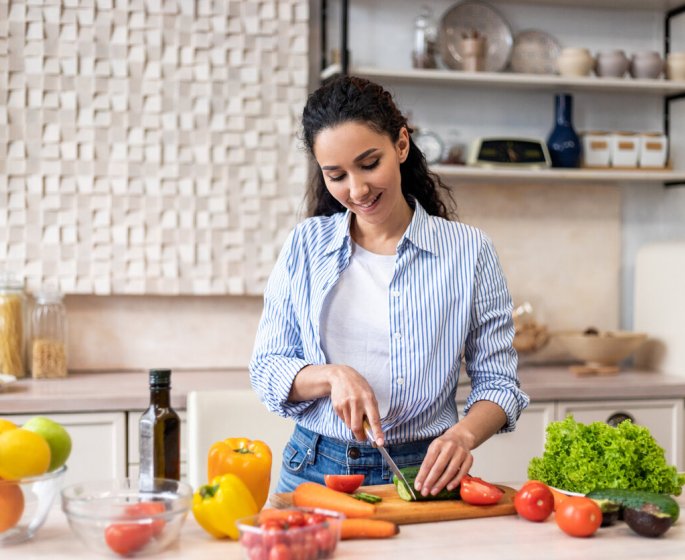 7 recettes minceur rapides, en 20 minutes chrono !
