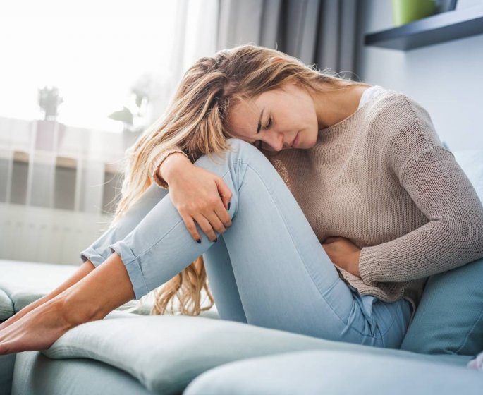 Constipation : 5 etirements qui soulagent