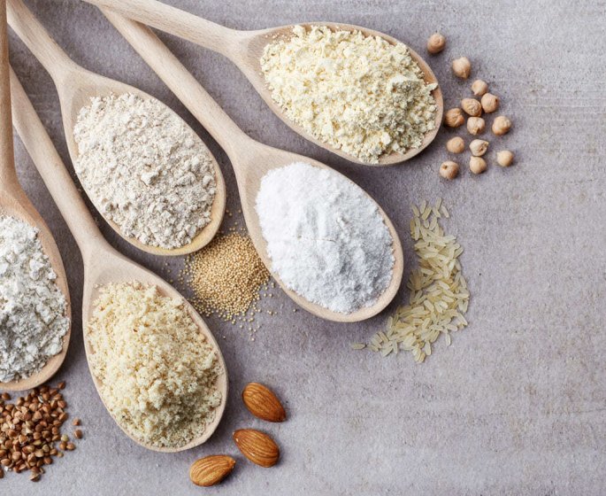 7 aliments pour remplacer le gluten