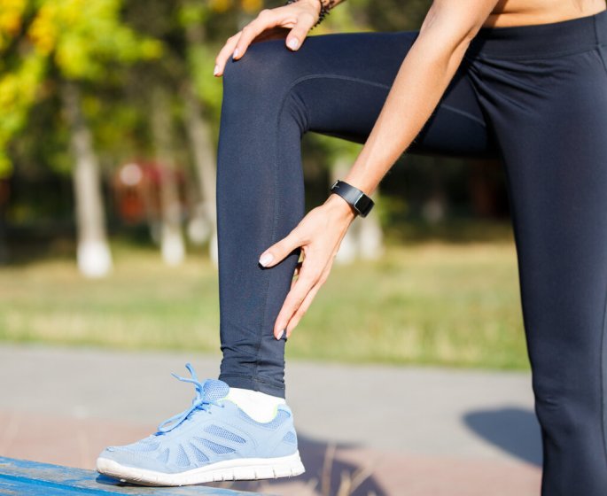 Sept conseils pour eviter la tendinite quand on fait du sport