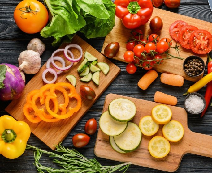 Regime : 6 changements simples pour eviter le cancer