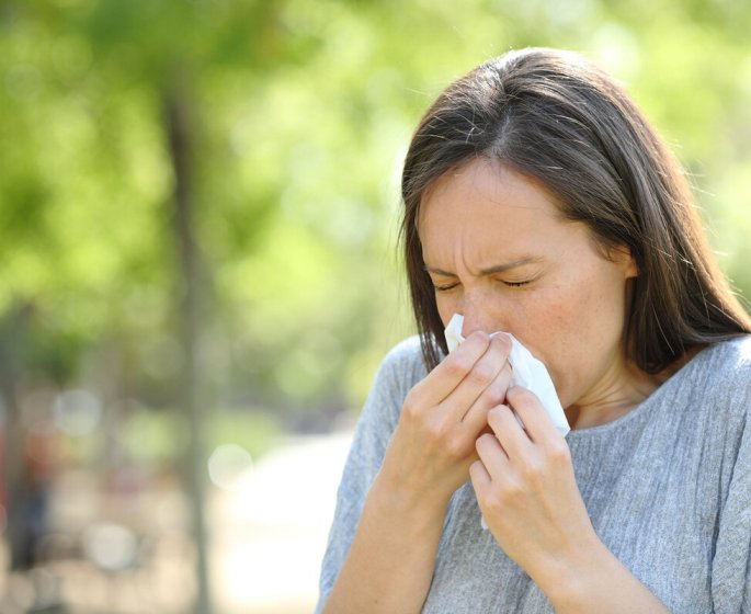 Allergie au pollen : 7 bons gestes a adopter pour limiter les symptomes