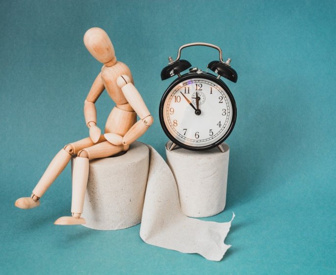 Constipation : 9 cas ou elle peut etre fatale selon un medecin