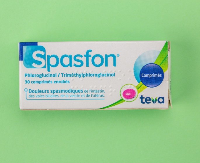 Spasfon : les 5 cas ou il peut vous soulager 