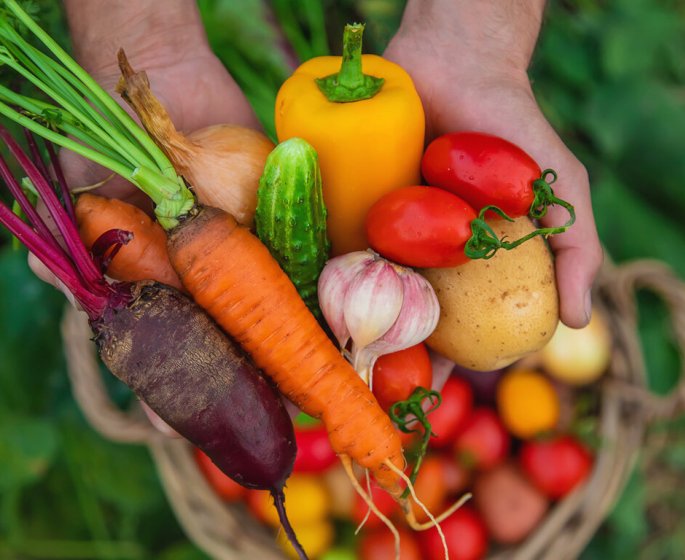 7 choses qui se passent dans votre corps lorsque vous ne mangez pas assez de legumes