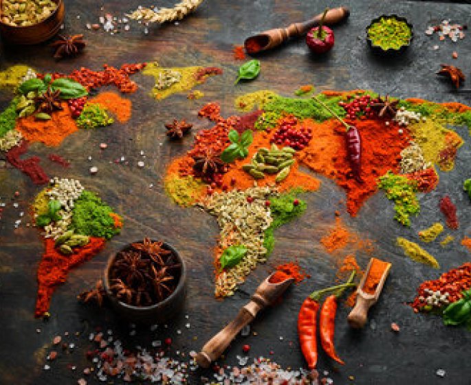 Surdosage : 5 epices qui peuvent etre dangereuses pour la sante