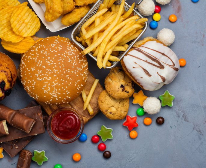 Le top 10 des aliments a eviter apres 50 ans 