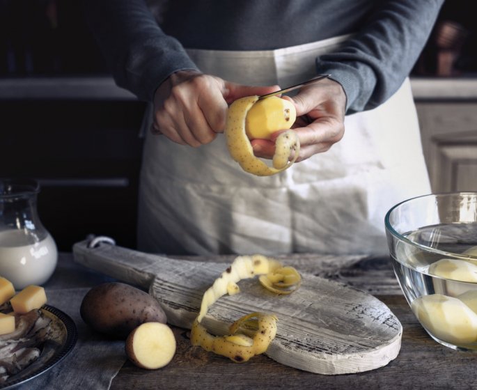 Pain rassis, restes, fanes, epluchures... 5 recettes anti-gaspi 