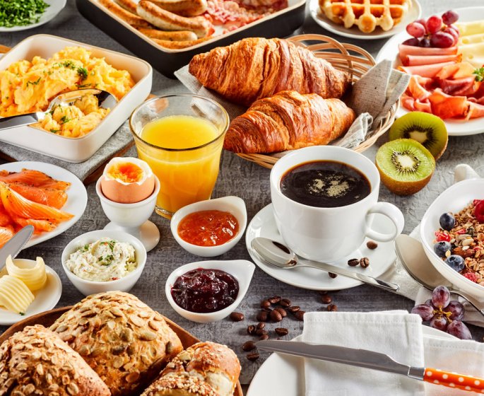 Ces 9 aliments indispensables du petit dejeuner