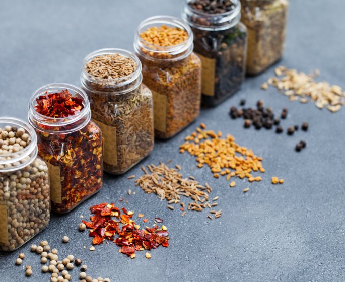 Les 5 meilleures epices anti cancer 
