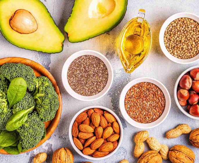 Esperance de vie : les omega-3 nous aident a vivre plus longtemps