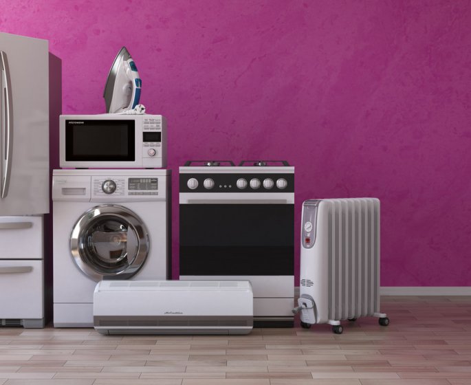 Frigo, machine a laver, micro-ondes : comment bien nettoyer ses appareils menagers ? 