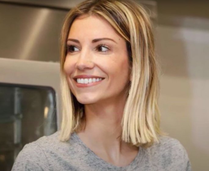 Alexandra Rosenfeld : comment elle a retrouve la ligne apres ses grossesses