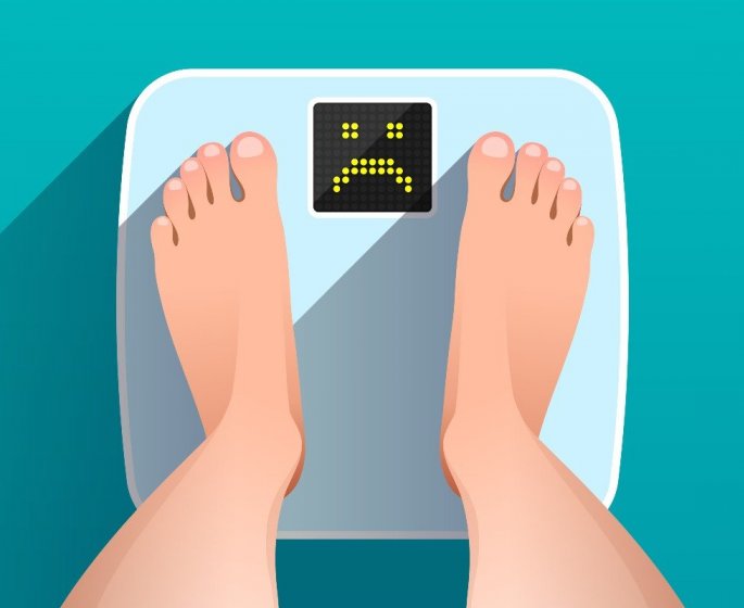 Obesite : quelles sont les regions les plus touchees ?