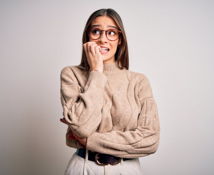 3 exercices pour faire passer anxiete et inquietude en 2 minutes et 10 secondes ! 