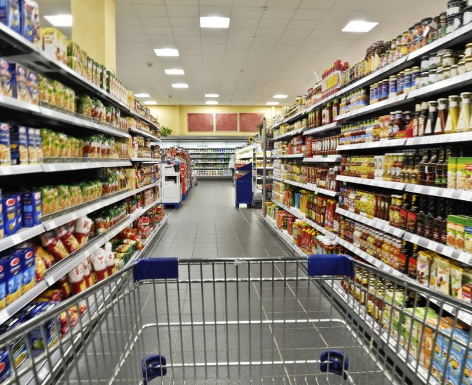 Coronavirus : ce qu’il faut faire ou non au supermarche pour ne pas etre contamine