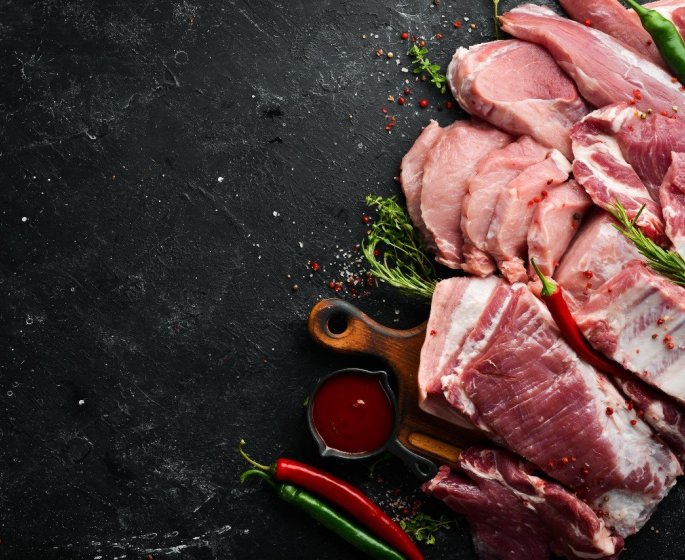 Les pires viandes lorsqu’on a du cholesterol 