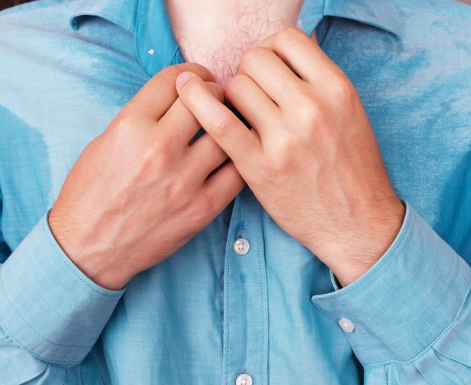 Transpiration : ces maladies qui donnent chaud
