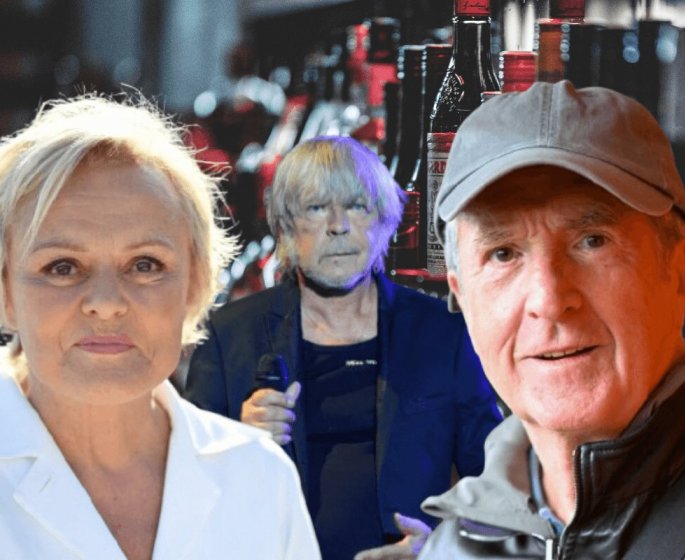 Alcoolisme chez les stars : ces 8 celebrites qui ont avoue leur dependance