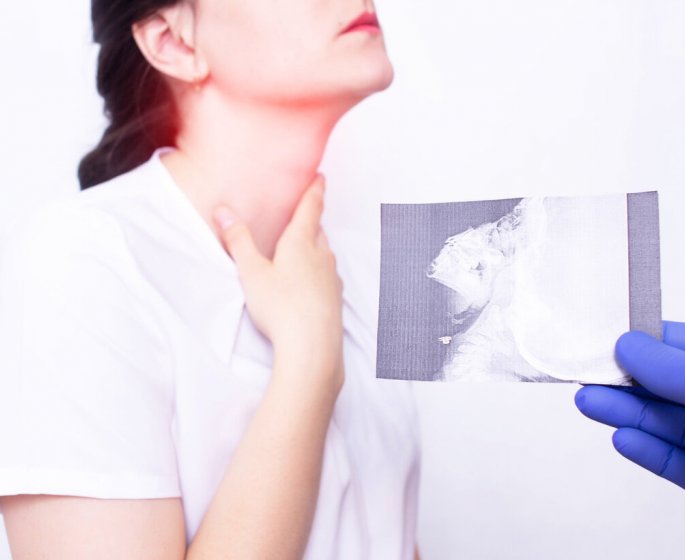Cancer du cou : ces 5 signes doivent vous alerter