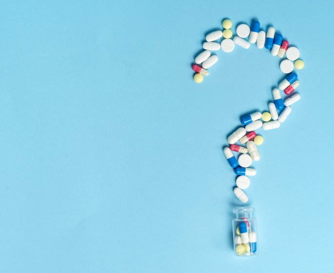10 medicaments qui ne servent a rien ! 