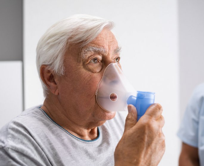 BPCO : cette cause insoupconnee augmente les complications