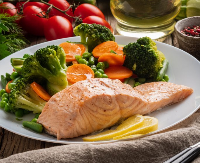 12 aliments a privilegier le soir pour perdre du poids