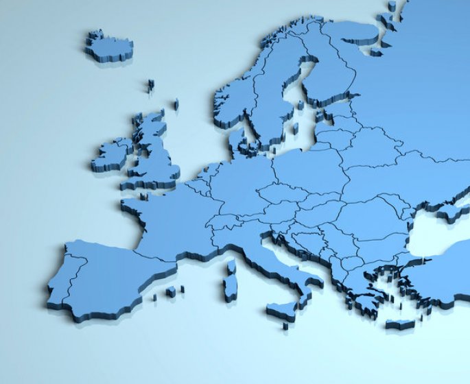 Covid-19 : les dix pays europeens ou le virus circule le plus