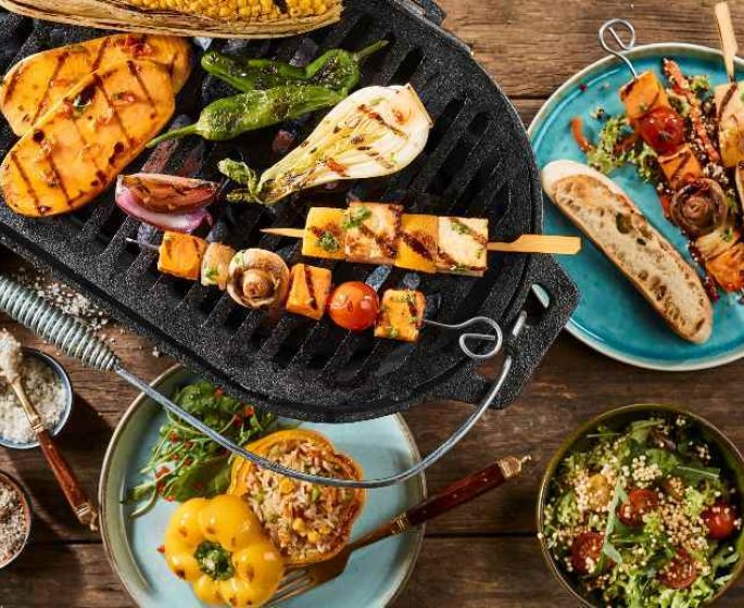 Obesite : devenir vegan booste la perte de poids et diminue la glycemie