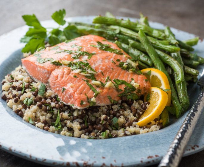 7 bonnes raisons de manger plus de poisson