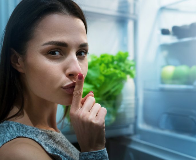 Fringale nocturne : 10 aliments a ne pas manger la nuit