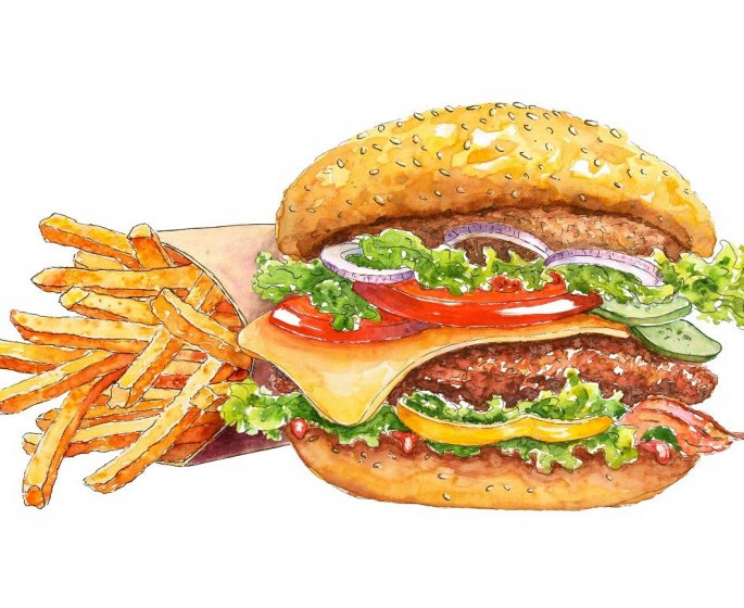 Regime : 6 aliments que les centenaires ne mangent pas