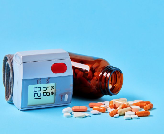 Quels sont les medicaments qui augmentent la tension ?