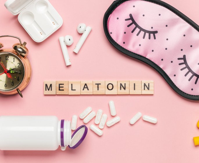 La melatonine contre les troubles du sommeil, ca marche vraiment ? l-Inserm repond !