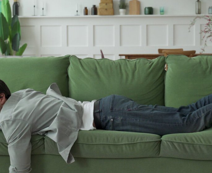 Sept conseils d-un nutritionniste pour mieux dormir