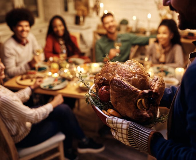 Noel : 7 astuces pour ne pas gaspiller les restes, selon un nutritionniste