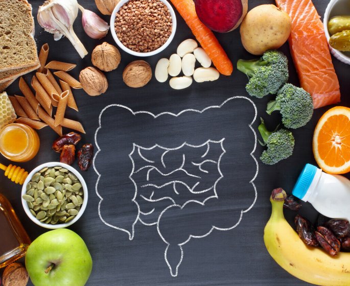 Une semaine de menus Seignalet : une alimentation pour un meilleur confort digestif
