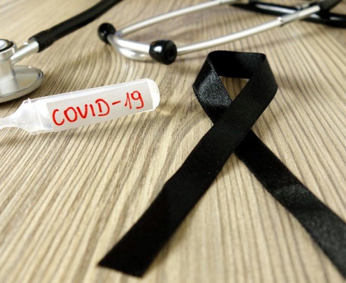 Covid-19 : les departements qui comptent le plus de morts depuis le debut de l-epidemie