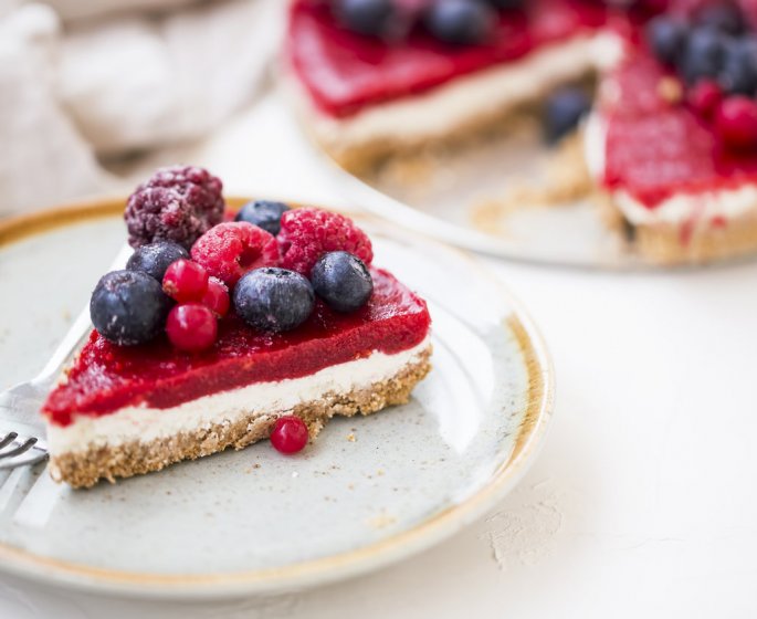 Tiramisu, sorbet, gateau glace... 6 desserts sans cuisson faciles a realiser