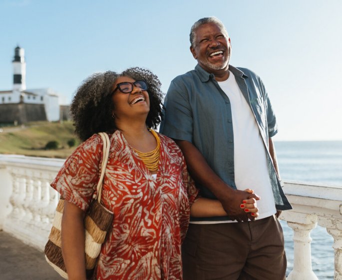Neuf green flags qui prouvent que votre couple fonctionne bien